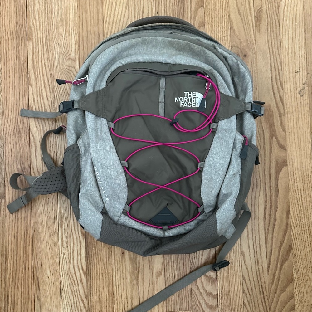 North face Borealis backpack